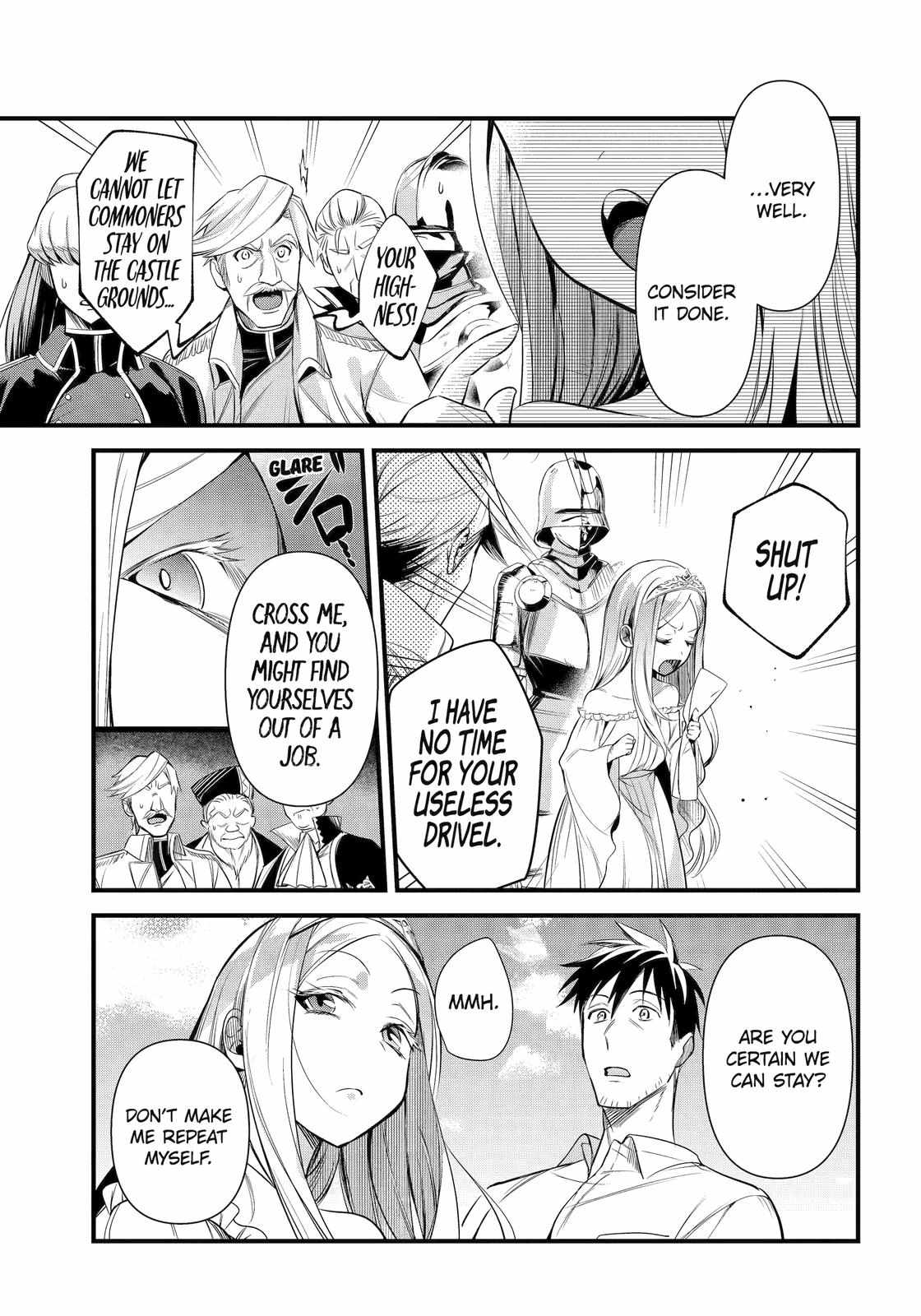 Arafoo Otoko no Isekai Tsuhan Seikatsu Chapter 37 22